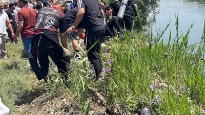 مأساة في العدوة.. ربة منزل تحاول قتل طفلة لسرقة قرطها بالمنيا