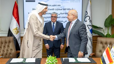 دفعة جديدة للاستثمار.. مجمع صناعي متكامل في السخنة باستثمارات 100 مليون دولار