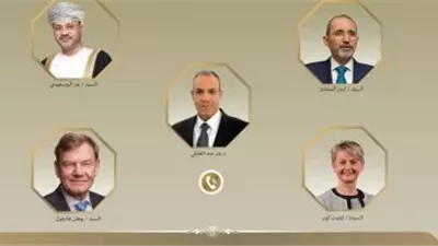 تنسيق دولي لاحتواء التصعيد.. مصر تقود مشاورات لدعم المفاوضات الأمريكية الإيرانية