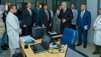 تحرك مفاجئ يعزز التطوير.. «الإنتاج الحربي» يراهن على البحث العلمي