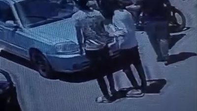 ضبطر 3 أشخاص بتهمة التعدي على مهندس وتكسير سيارته في الطريق العام بقنا