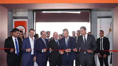 تعزيز التجارة السريعة.. «طلبات مصر» تدشن مركز توزيع عملاق بالمنطقة