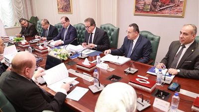 وزير الصحة يترأس اجتماع أمناء المجلس الصحي المصري