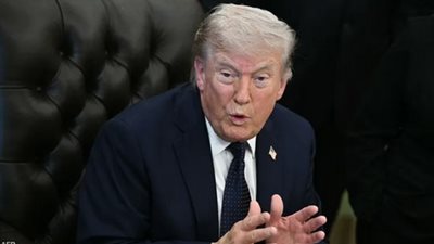 ترامب: الحرب مع إيران «ستنتهي قريبًا».. ولن نسمح لها بامتلاك سلاح نووي