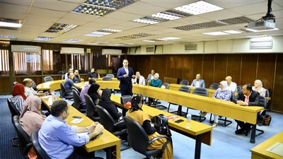 التنظيم والإدارة يطلق برنامجًا تدريبيًا لتأهيل مسؤولي الموارد البشرية بالجهاز الإداري