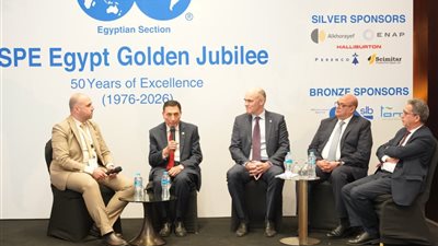 «مهندسي البترول» تناقش تعظيم الإنتاج وصقل الكوادر في اليوبيل الذهبي