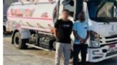 ضبط 18 ألف لتر سولار قبل بيعها في السوق السوداء بأسوان والبحر الأحمر والأقصر