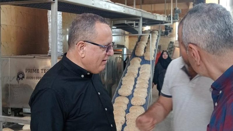 حملات تموينية 