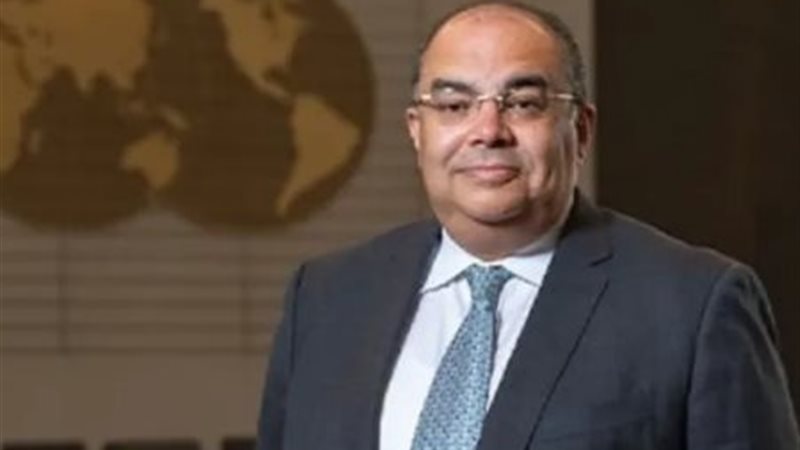 محمود محيي الدين