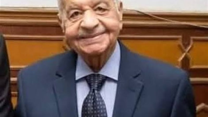 اللواء كمال مدبولي