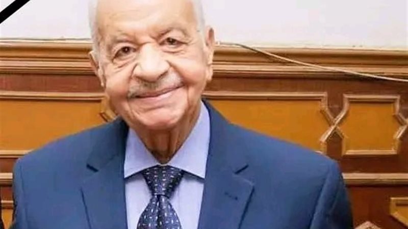 اللواء كمال مدبولى