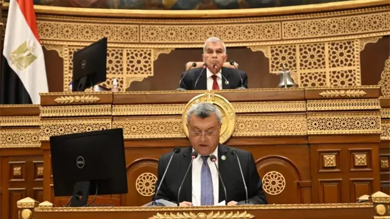 جانب من الجلسة 