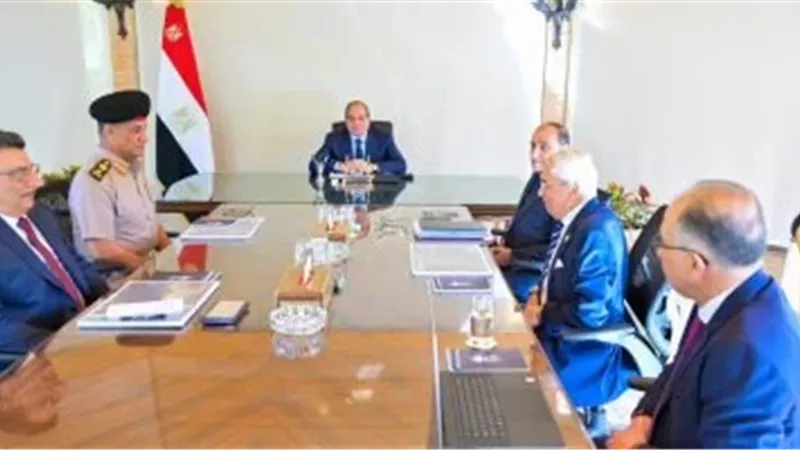 الرئيس عبد الفتاح