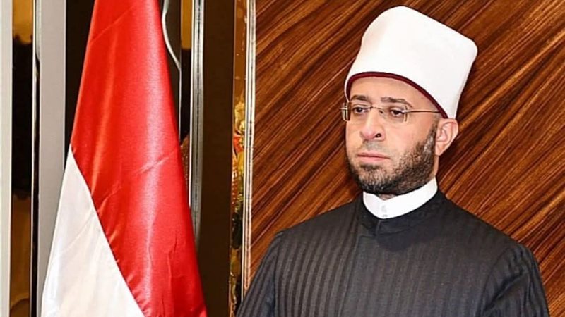 وزير الأوقاف 