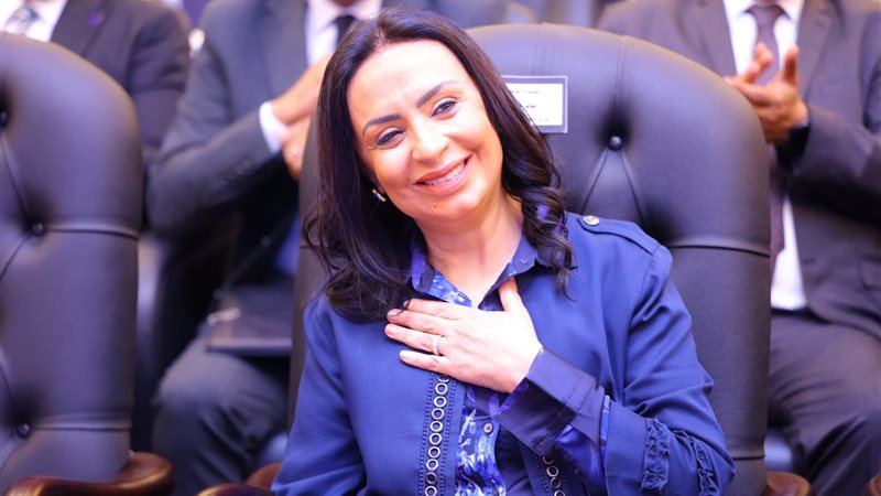 الدكتورة مايا مرسي