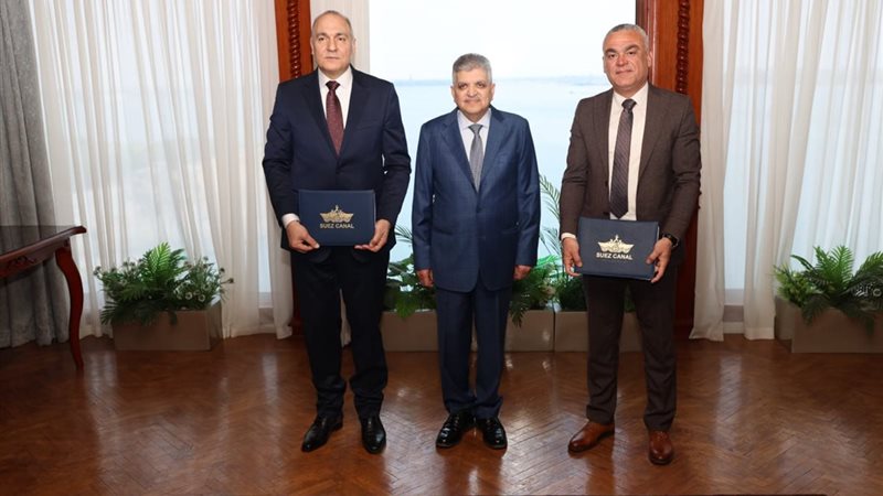 توقيع البروتوكول،