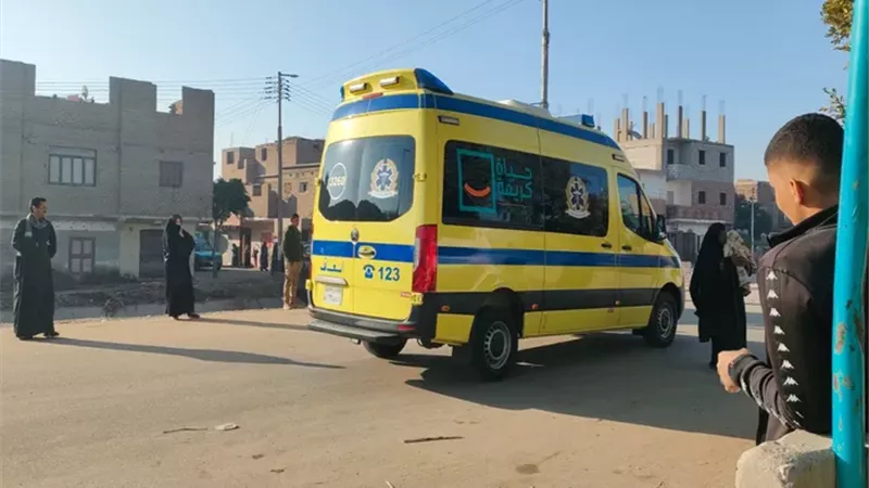 إسعاف _ ارشيفية