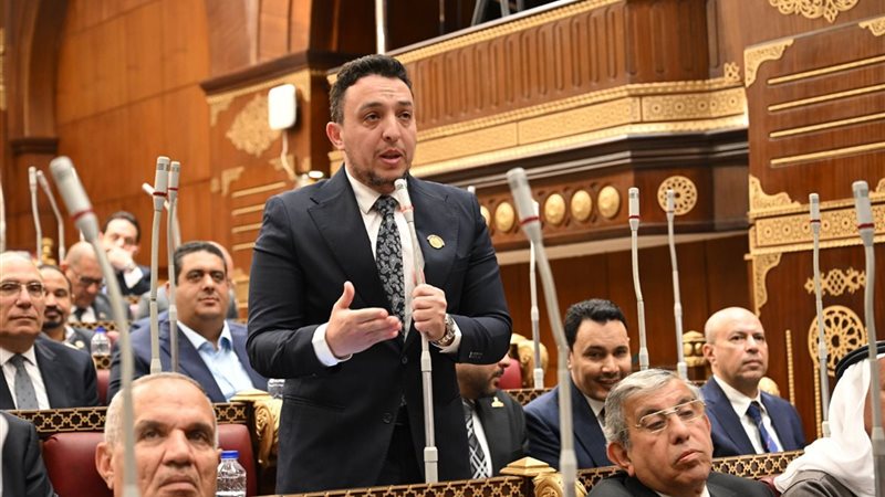 النائب مصطفى أبو