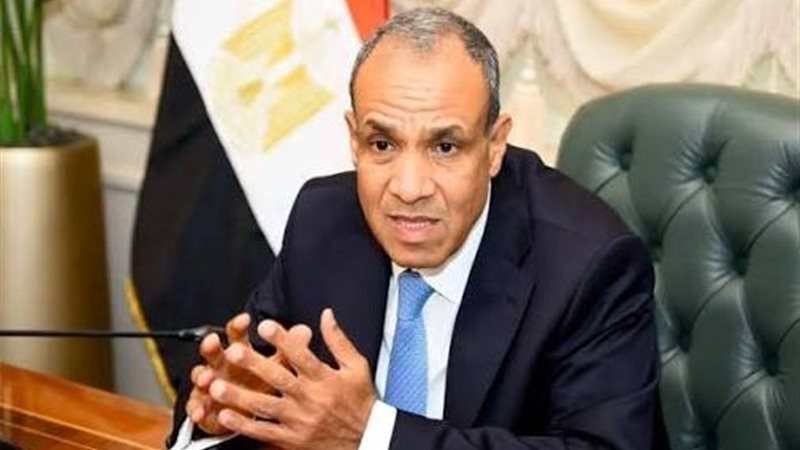 وزير الخارجية 