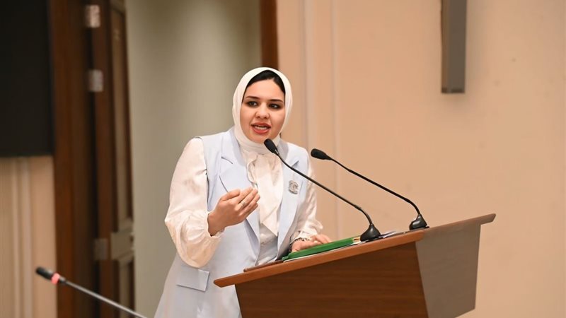  النائبة الدكتورة