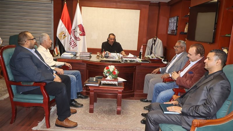 محافظ سوهاج