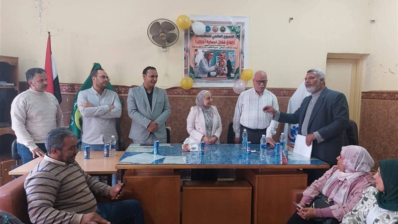 جانب من التكريم