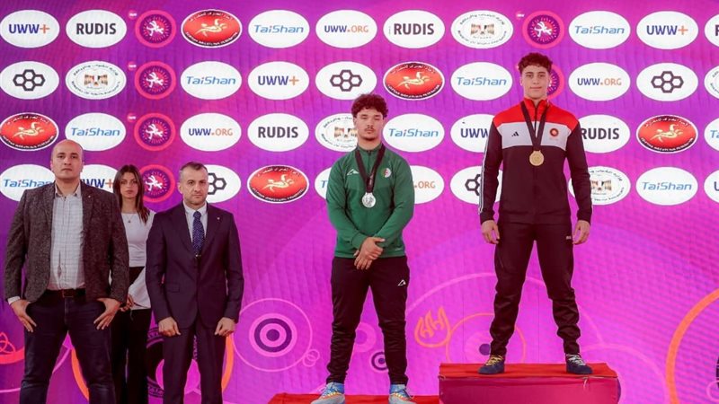 بطل الدقهلية 