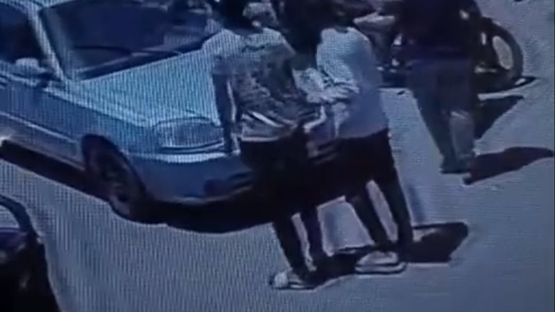 من الفيديو المتداول