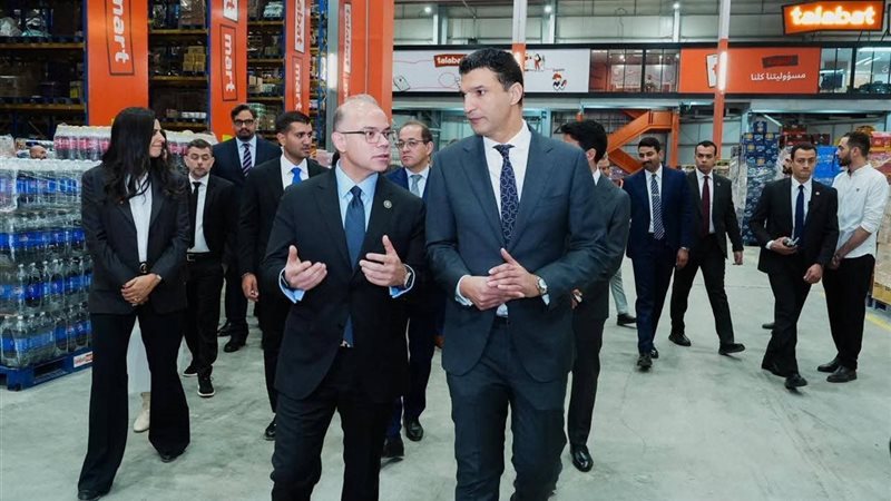 جانب من الجولة 