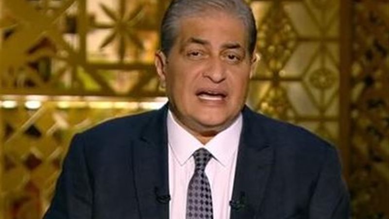 الإعلامي أسامة كمال