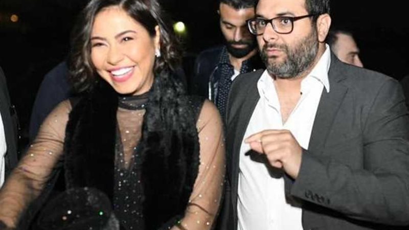 شيرين عبدالوهاب ووليد