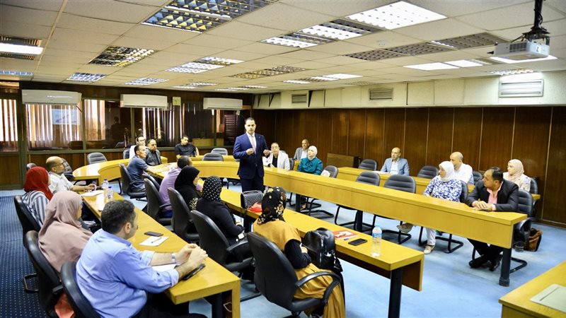 الجهاز المركزي للتنظيم