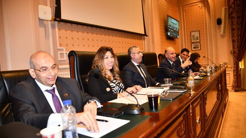 جانب من الاجتماع