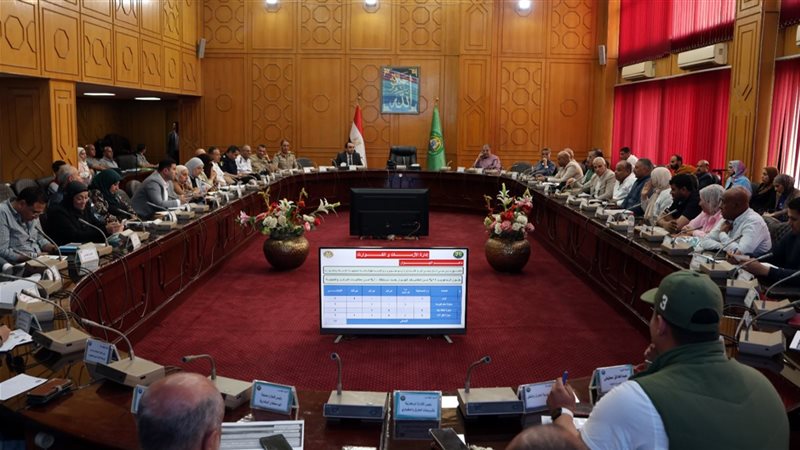 اجتماع التنسيق للتدريب