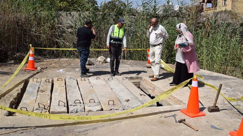 أعمال التجربة