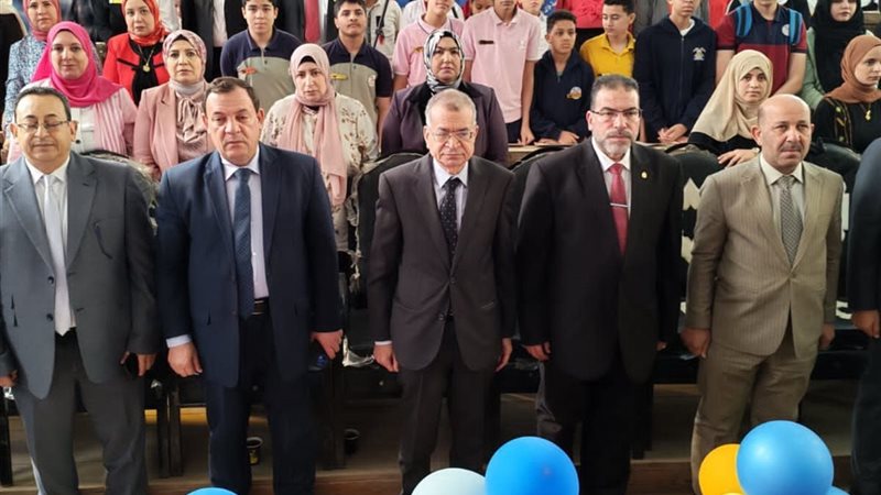 جانب من الاحتفال