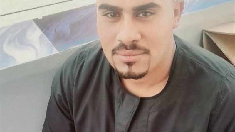 الشاب المتوفي