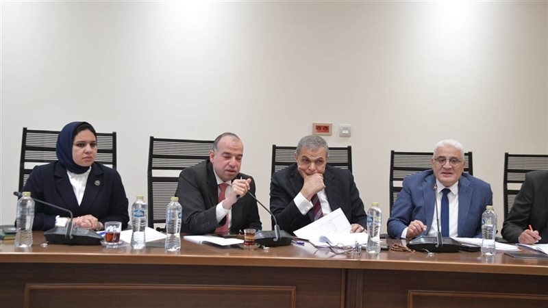 جانب من الاجتماع 