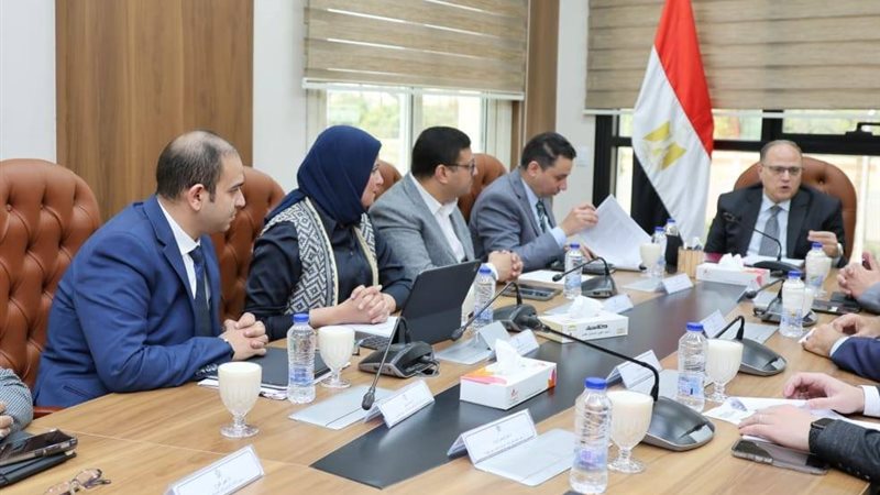 جانب من الاجتماع