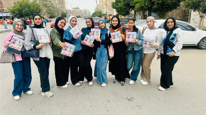  فاعليات الحملة