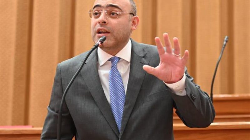 النائب أحمد علاء