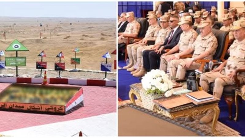 جانب من المشروع التكتيكي