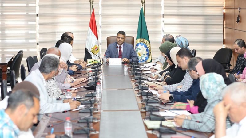 جانب من الاجتماع