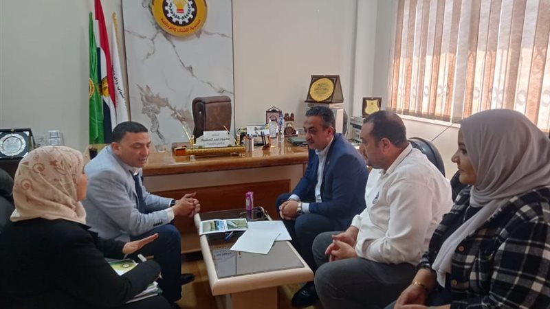 وكيل شباب الدقهلية