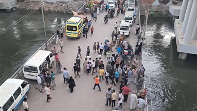 العثور على جثمان شاب متوفي في ظروف غامضة في ملوي بالمنيا