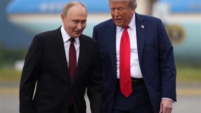اتصال هاتفي بين بوتين وترامب لبحث الأزمة الإيرانية والحرب في أوكرانيا