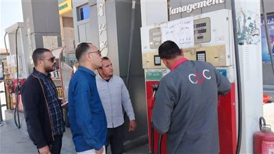 تحرير 244 مخالفة تموينية خلال حملات مكثفة بالمنيا