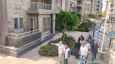 وزيرة الإسكان تتابع الموقف التنفيذي لعددٍ من المشروعات وأعمال التطوير بـ4 مدن 