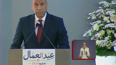 وزير العمل: عمال مصر في قلب معركة التنمية وبناء الجمهورية الجديدة