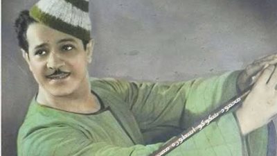 في ذكرى ميلاد محمود شكوكو.. محطات وأسرار أيقونة الفن الشعبي في مصر 